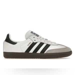 adidas Samba OG Cloud White Core Black